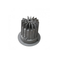 ASTM Standard OEM Metal Aluminum Heat Sink Low Pressure Die Casting Parts